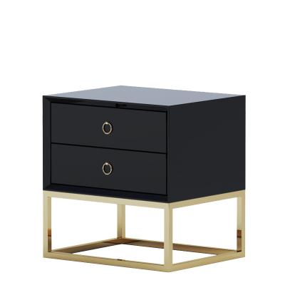 China Hot Selling Light Gold Plating Luxury Steel Sideboard Cabinet Leg Metal Furniture Home Living Room Gold Steel for sale