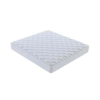 China Modern Foldable Hotel Spring Bed Mattress Large Memory Foam Bed Base Good Sleeping Mattress for sale