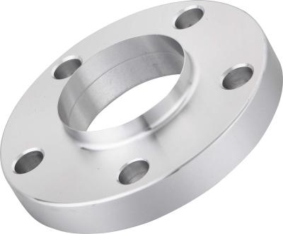 China Aluminum Alloy 6061-T6 5 Supports Aluminum Alloy 6061-T6 Wheel Spacer PCD 5x100/5x114.3 Hubcentric Wheel Spacers for sale