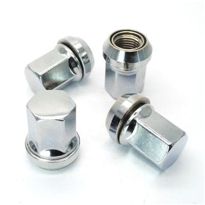 China Durable Pcd Wheel Lug Nuts Floating Tapered Head Joint GWA-0046 for sale