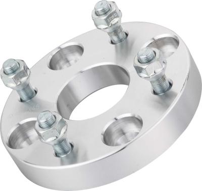 China Alu 6061 inch T6 1 4x110 to 4x115 golf cart atv wheel adapter wheel spacer for sale