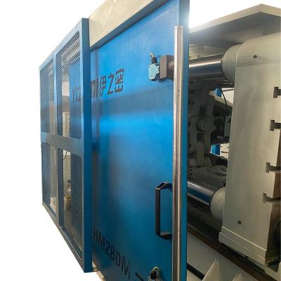 China Easy to use Used 280ton Metal Injection Molding Metal Aluminum Die Casting Machine for sale