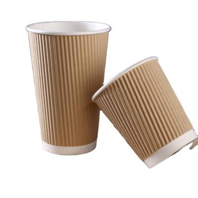 Китай Custom Logo Professional Disposable Paper Cup Beverage Cup продается