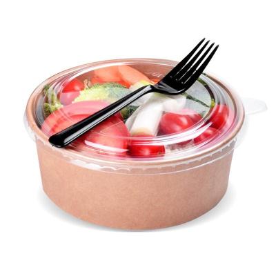 China High quality paper bowls food packing containers with low price for sale