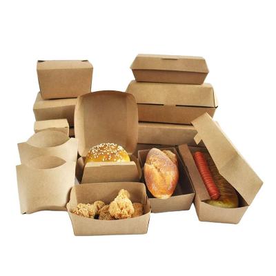 China Biodegradable Custom Printing Food Grade Paper Packaging Box Powder Packaging for sale