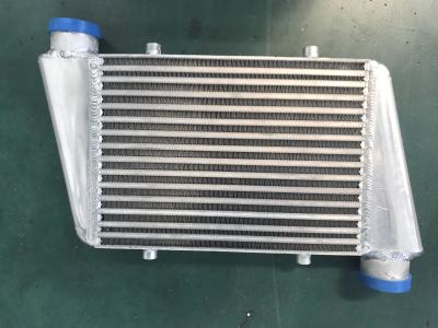 China Seadoo Turbo Intercooler Charge air cooler intercooler aftercooler high quality aluminum plate bar heat exchanger for sale