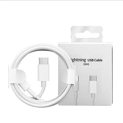 China Fast Charging Speed ​​Original White Type C To IOS Charging Cable For IOS System for sale