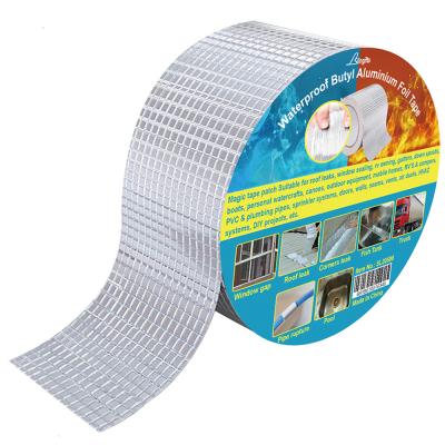 China Modern Waterproof Butyl Leak Repair Tape 2