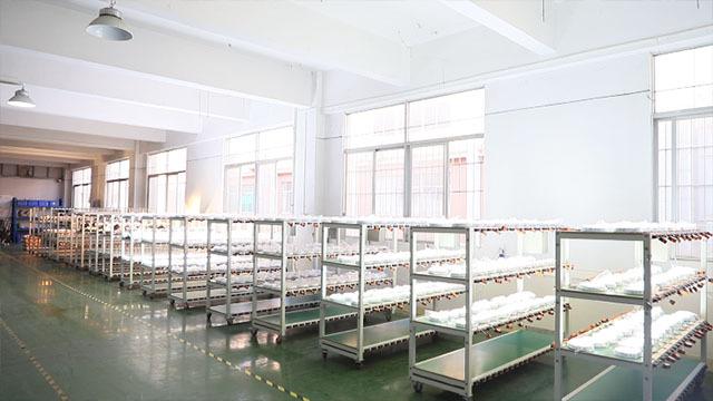 Verified China supplier - Jiangmen Canyuan Lighting Co., Ltd.