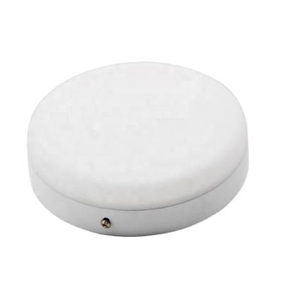 China Modern Outdoor Borderless LED High Power Easy-to-Install Panel Light Round Ceiling Down Light Frameless for sale