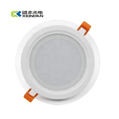 China Modern Hotel Commercial Led Down Light 18watt PC Aluminum Housing Down Light 12w Led Down Light for sale