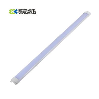 China Indoor High Quality Household Led Tube Light Triproof LED Batten Lamp Bracket Light for sale