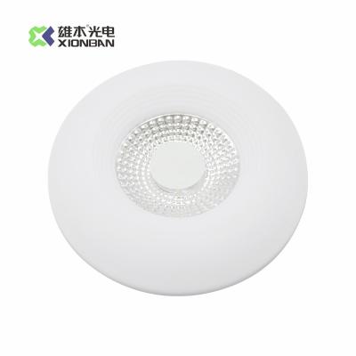 China New Modern Design Lighting Small Round Led Panel Light Lighting And Circuits Design, Project Installation RGB Color Square Shape 70 for sale