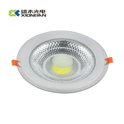 China Modern led ceiling indoor led down light 30w cob down light housing led recessed down light for sale