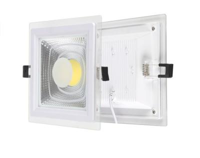 China Modern Square Led Down Light Led Module 24w Led Down Light Commercial 12v 15v 18v 25v Down Light for sale