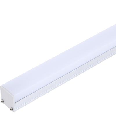 China Facade Lighting Outdoor Waterproof 12W LED Linear Light Aluminum Magnetic Strip Light for sale