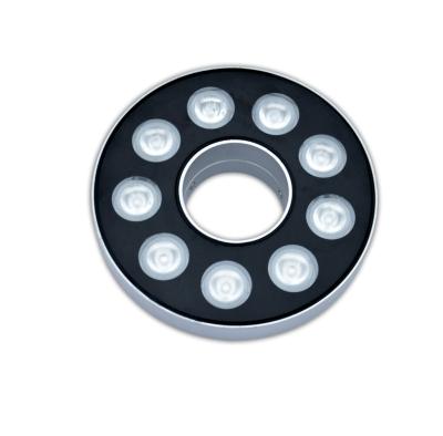 China LANDSCAPE pool fishing 316ss ip68 led underwater light swimming for boats 12 volt led underwater light for sale