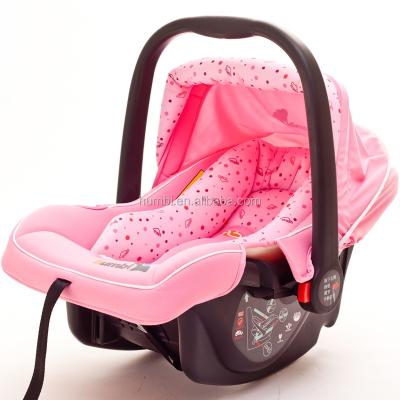 China Fit for stroller or recline in the car safely Royal Infant Car Seat with Canopy for sale