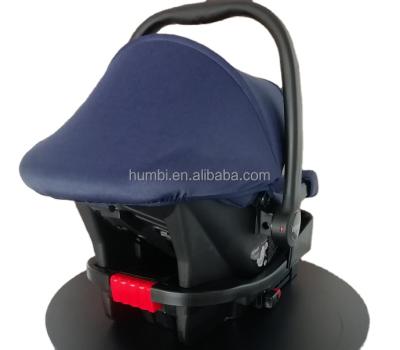 China The soft base will not damage the car seat the most advanced multi-functional use of baby infant seat for sale