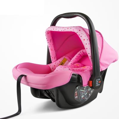 China HDPE+cloth+sponge latest (2021) types multifunctional baby car basket seat for sale