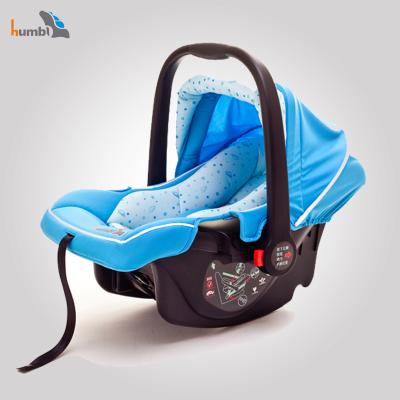 China HDPE + knitted fabric infant carrier as crib with CEE R44/04 for sale