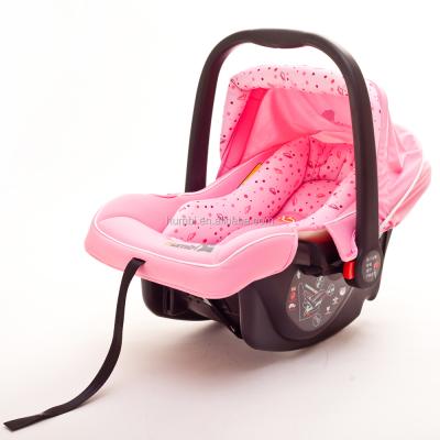 China Fit For Stroller Or Sitting In The Car Safely EEC Certified Portable High Quality Safety Infant Car Seat for sale