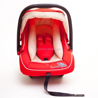 China Equipped for Stroller or Sitting in Small Car Car Safety Seat Safely with EEC Certificate for sale