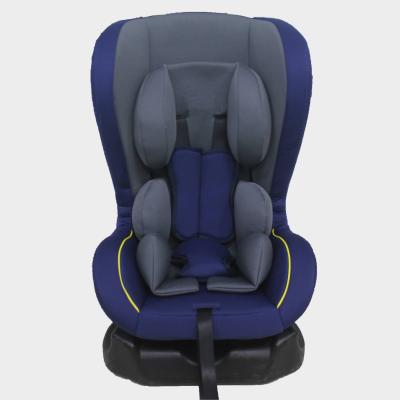 China Newest PLASTIC AND FABRIC baby products / baby car seat with EEC R44/04 cartification from factory for sale