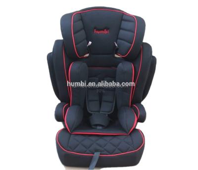 China REINFORCED Convertible Car Seat, High-Back Booster, 5 Years STEEL CORE 1 Car Seat for sale