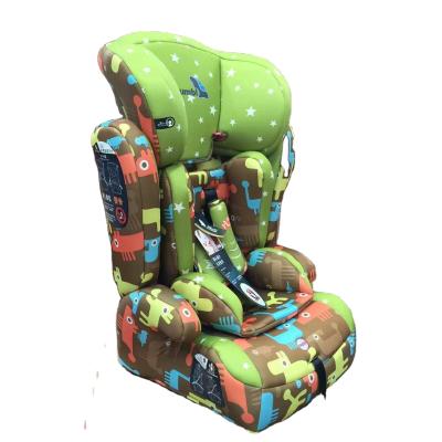 China Adjustable Safety Harness with 5 Positions 10 Year 1 Car Seat, Ultimate Safety and Protection, Car Seat Convertible for sale