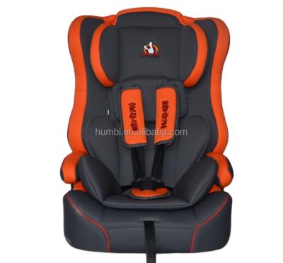 China Adjustable head cushion and shoulder strap HOT! The baby car seat for EEC R44-04 approval with manufacturer's soft&comfortable foam for sale