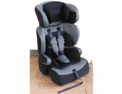 China Luxury car seat booster baby car seat/brompton seat car seats cover for 9-36kgs children EEC R44 certificate for sale