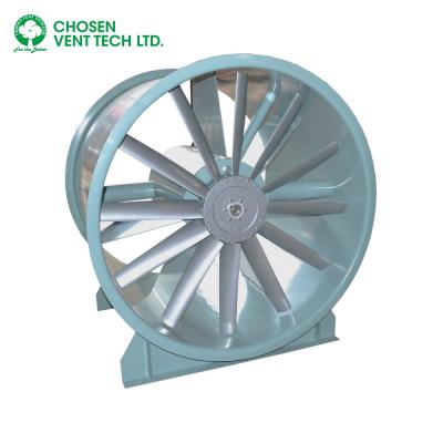 China Hotel Industry Plant Axial Fan for HVAC for sale