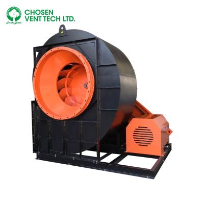 China High Heat Insulation Hotels Industrial Exhaust Fan Centrifugal Fan Duct Fan For Industrial Factory for sale