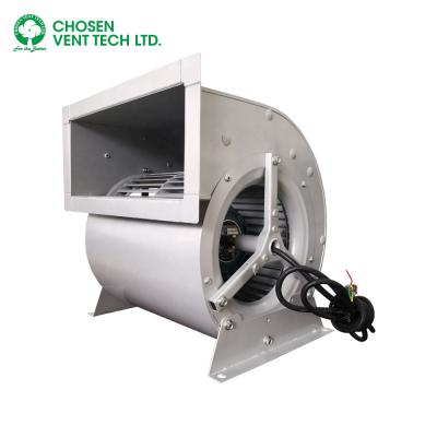 China Energy Saving Stores 250mm AC Building Material Blower Duct Fan Long Life Centrifugal Fan for sale