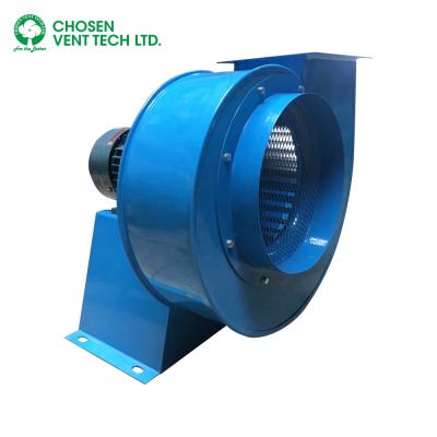 China Hotels 200mm Single Suction Long Life Stainless Steel Machine Exhaust Fan for sale