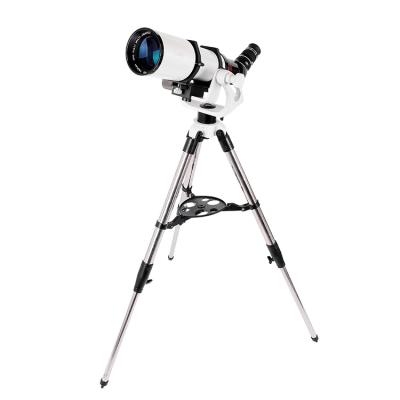 China Large Diameter High Definition Optical Lens Ultra Professional 333 Times Zoom Space Astronomy Long Distance Telescope for sale