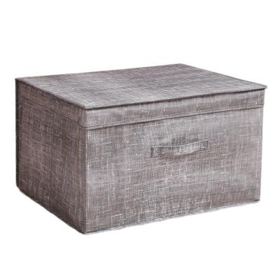 China New Product Factory Purchase Storage Box Storage Box Organizer Storage Box Stocked Product for sale