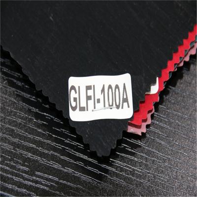 China Hot sale waterproof popular nylon taffta PU leatherette for wind coat garment clothing for sale