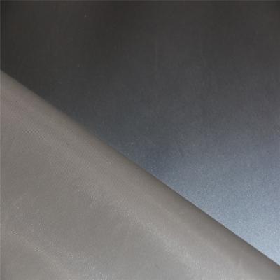 China High qualtity waterproof popular polyester pongee reflective fabric for garment clothing for sale