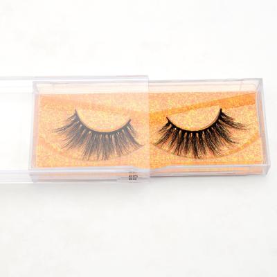 China 25-30 times sell 20mm 25mm 3d mink lashes 5d 6d mink lashes bulk fluffy wholesale seller with custom package box for sale