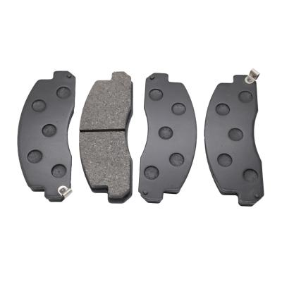 China Trailer Brake Pad Replacement 4514 Brake Shoe 4591 Brake Shoe Kit for sale