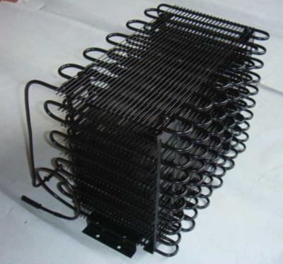 China Multilayer Wire Tube Condenser Freezer Refrigerator Condenser for sale