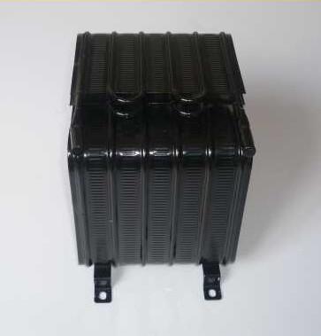 China Commercial Freezer Condenser Fridge Tube On Plate Condenser for sale