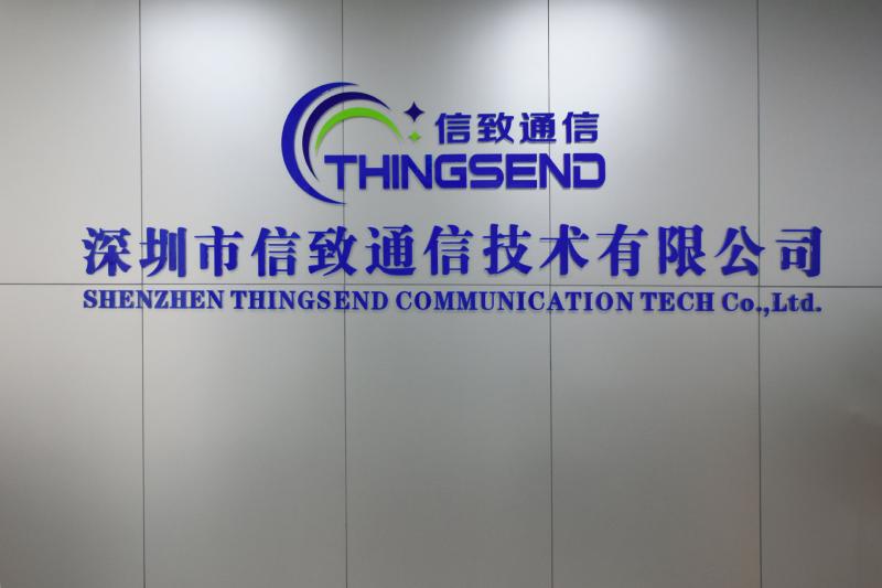 Verified China supplier - Shenzhen Thingsend Communication Tech Co.,Ltd