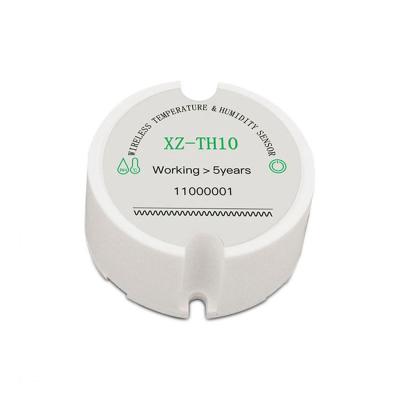 China Smart Iot Temperature Remote Monitoring Wireless Temperature and Humidity Sensor for sale