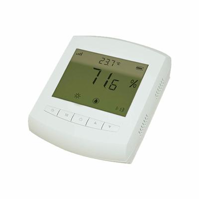 China High Precision Digital Thermometer Hygrometer Wireless Temperature And Humidity Sensors for sale