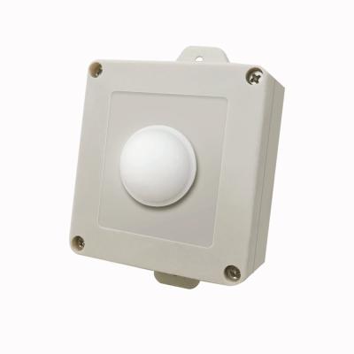 China Highly Sensitive 0-200000 Light Lux Meter Wireless Illuminance Lora Sensor for sale