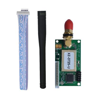 China 868mhz RF Module RS232 Wireless Transmitter and Receiver 433mhz TTL RS485 Data Transceiver for sale