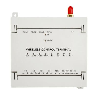 China Wireless transmission remote command intelligent control detection equipment for sale